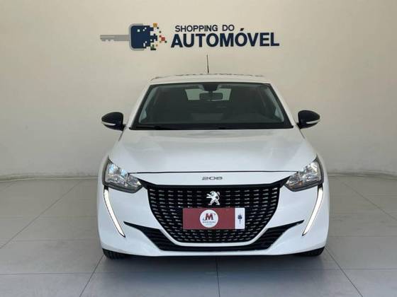 PEUGEOT 208 1.0 FIREFLY FLEX LIKE MANUAL PEUGEOT 208 1.0 FIREFLY FLEX LIKE MANUAL